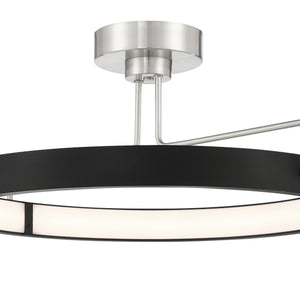 Pemberton 26" Integrated LED Pendant