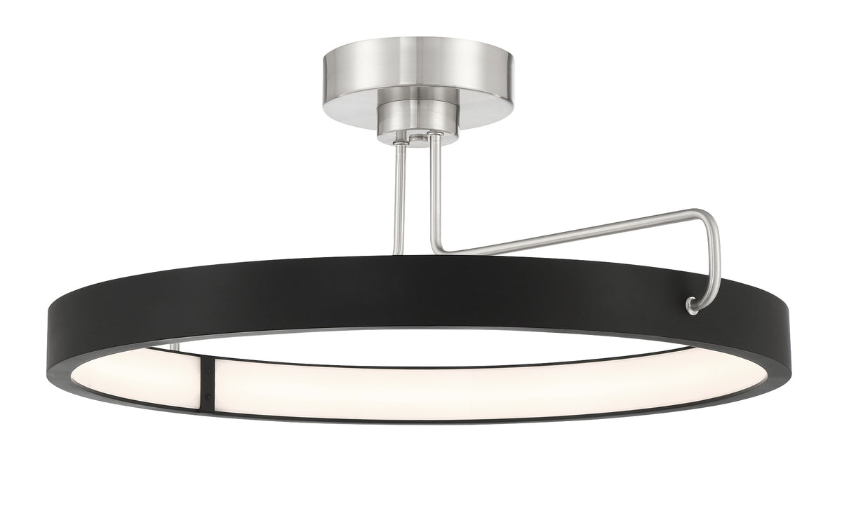 Pemberton 26" Integrated LED Pendant
