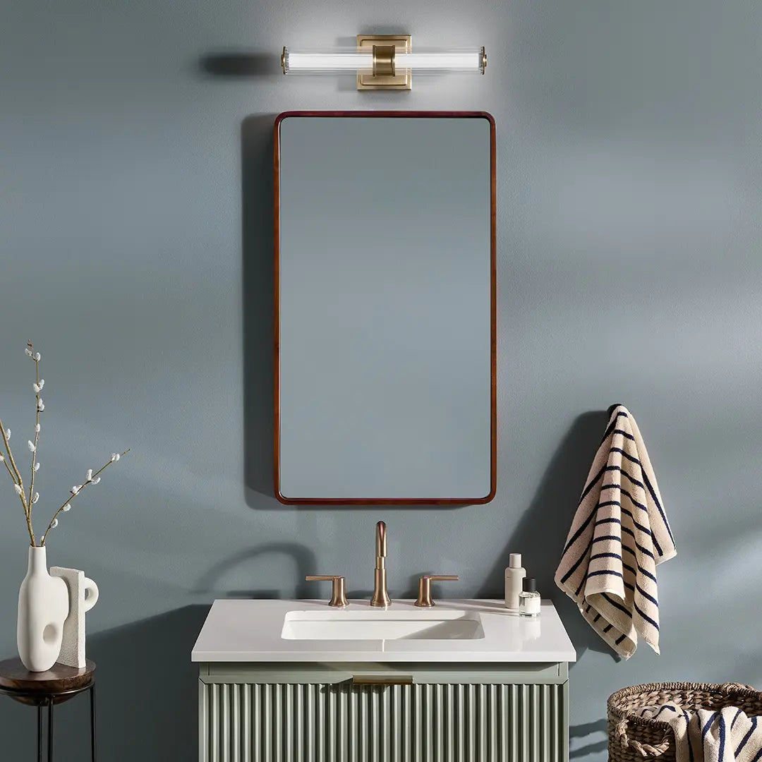 Laurene Bath Bar Small
