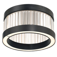 Empra 16" Integrated LED Flush Mount