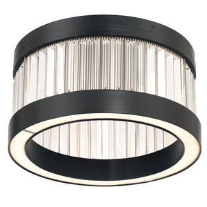 Empra 16" Integrated LED Flush Mount
