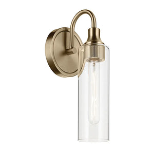 Kavi Wall Sconce 1Lt