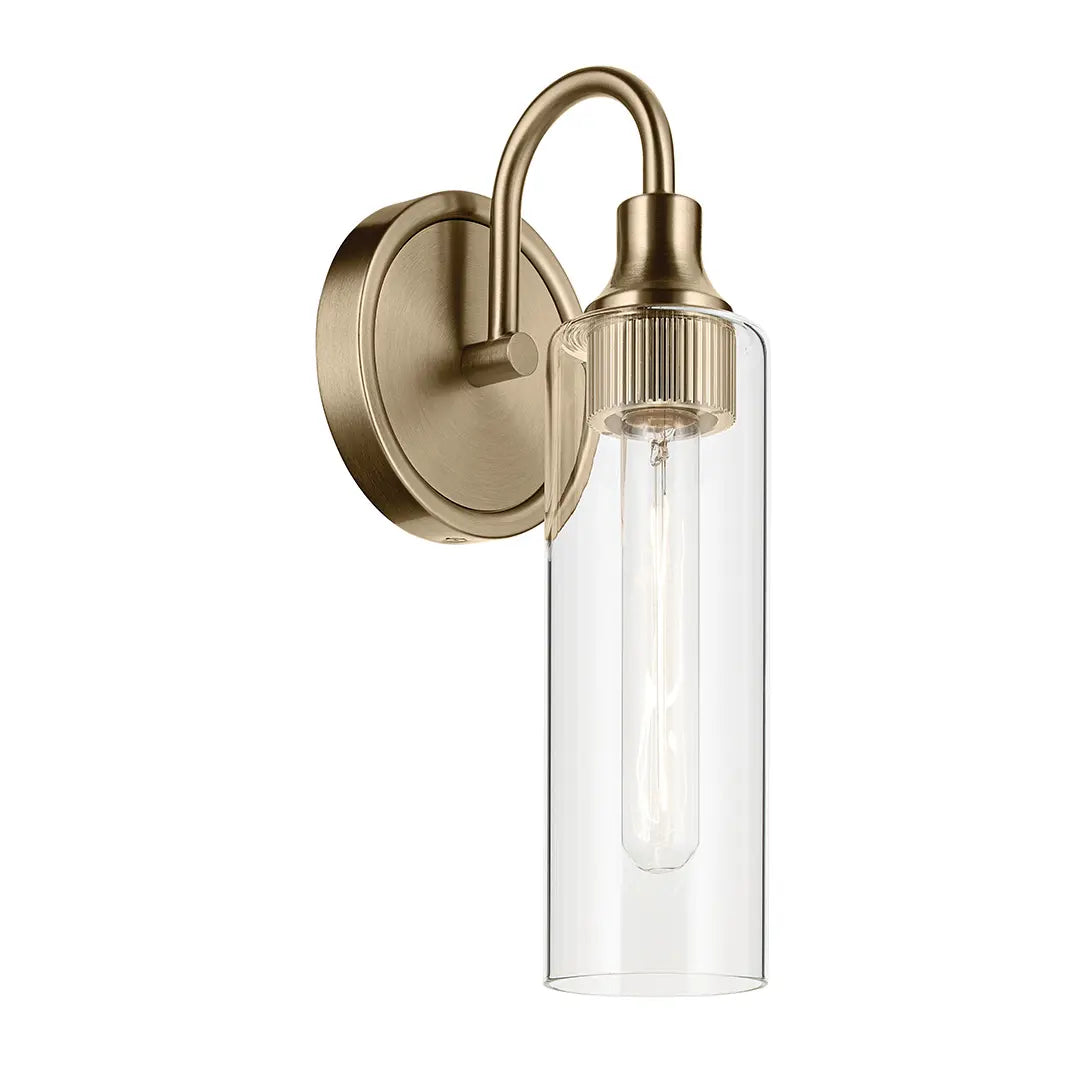 Kavi Wall Sconce 1Lt