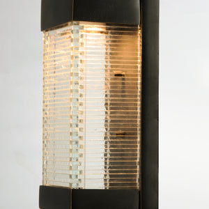 Stackhouse VX LED Outdoor Wall Sconce