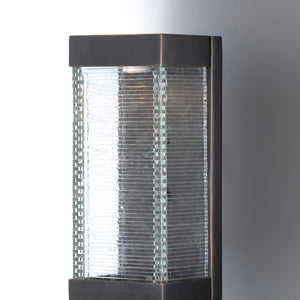 Stackhouse VX LED Outdoor Wall Sconce