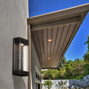 Stackhouse VX LED Outdoor Wall Sconce