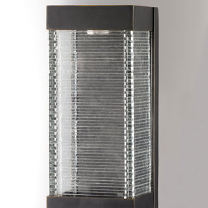 Stackhouse VX LED Outdoor Wall Sconce