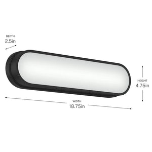 Daines Bath Bar Small