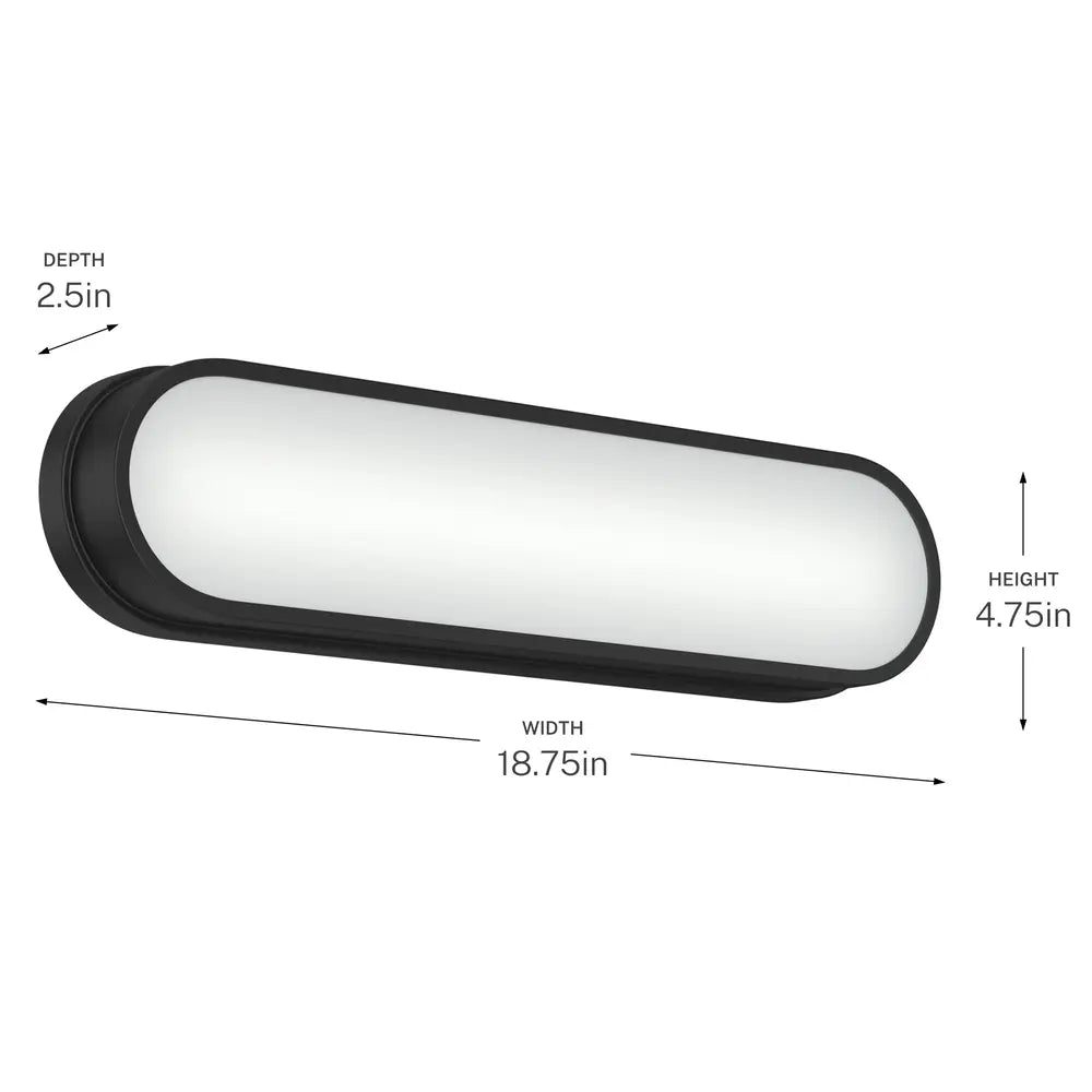 Daines Bath Bar Small