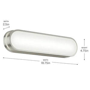 Daines Bath Bar Small