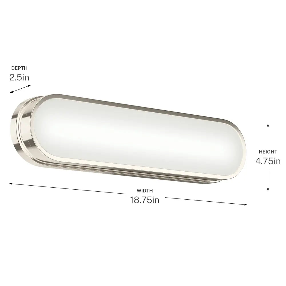 Daines Bath Bar Small