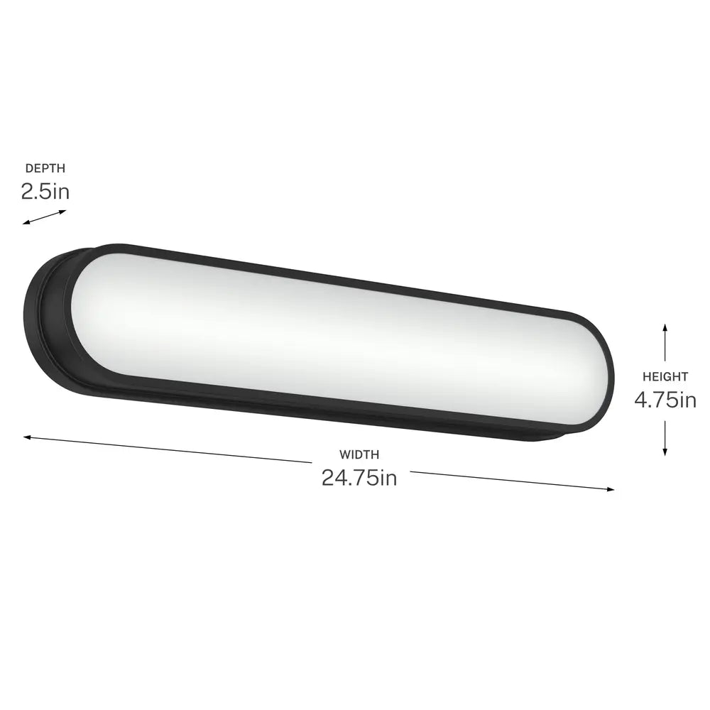 Daines Bath Bar Medium