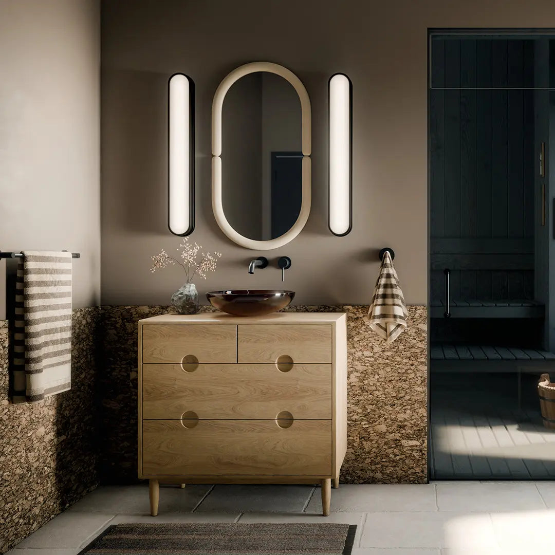 Daines Bath Bar Large