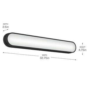 Daines Bath Bar Large