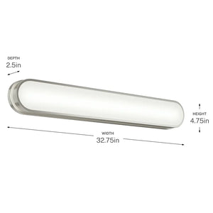 Daines Bath Bar Large