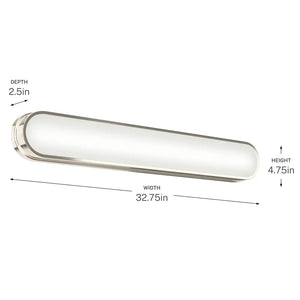 Daines Bath Bar Large