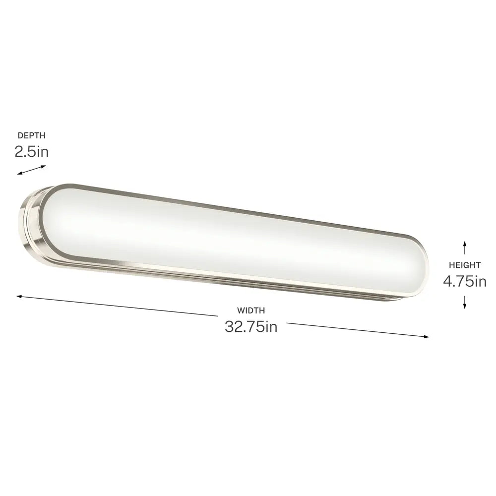 Daines Bath Bar Large