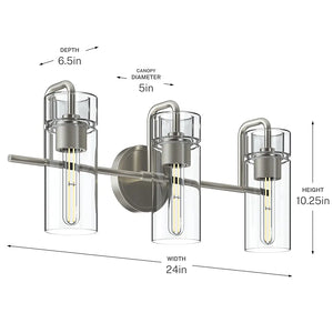 Niccol Bath 3Lt