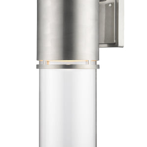 Luminata 1 Light Outdoor Wall Light