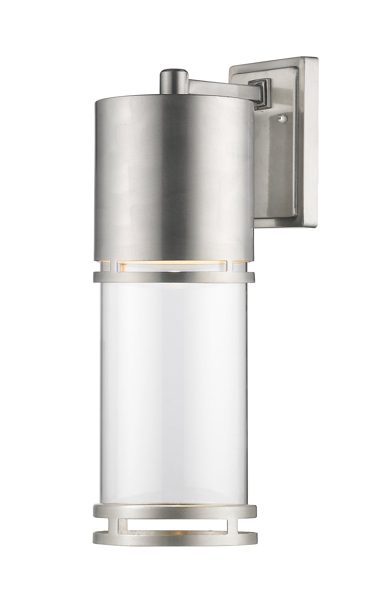 Luminata 1 Light Outdoor Wall Light