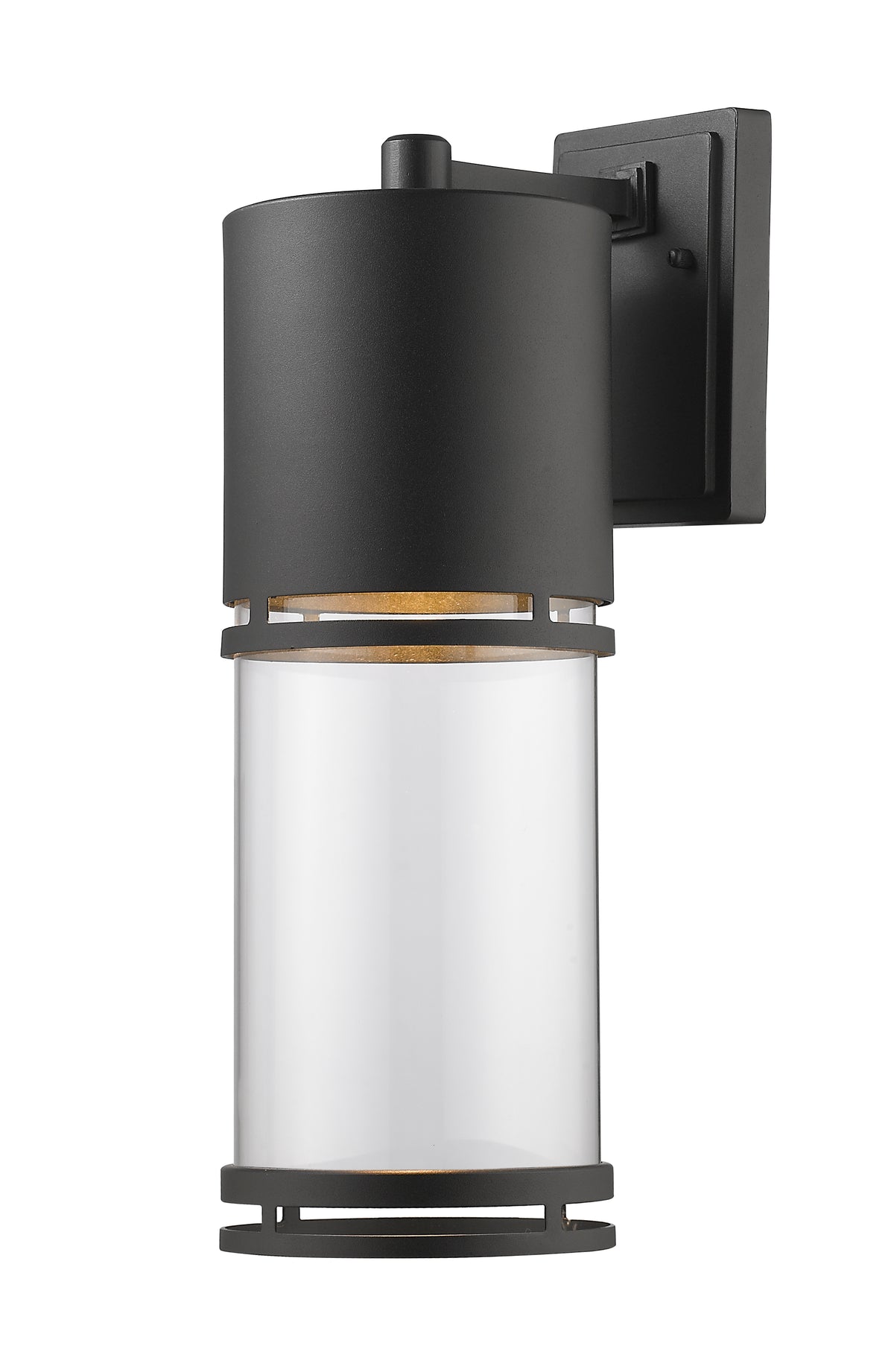 Luminata 1 Light Outdoor Wall Light