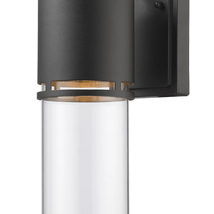 Luminata 1 Light Outdoor Wall Light