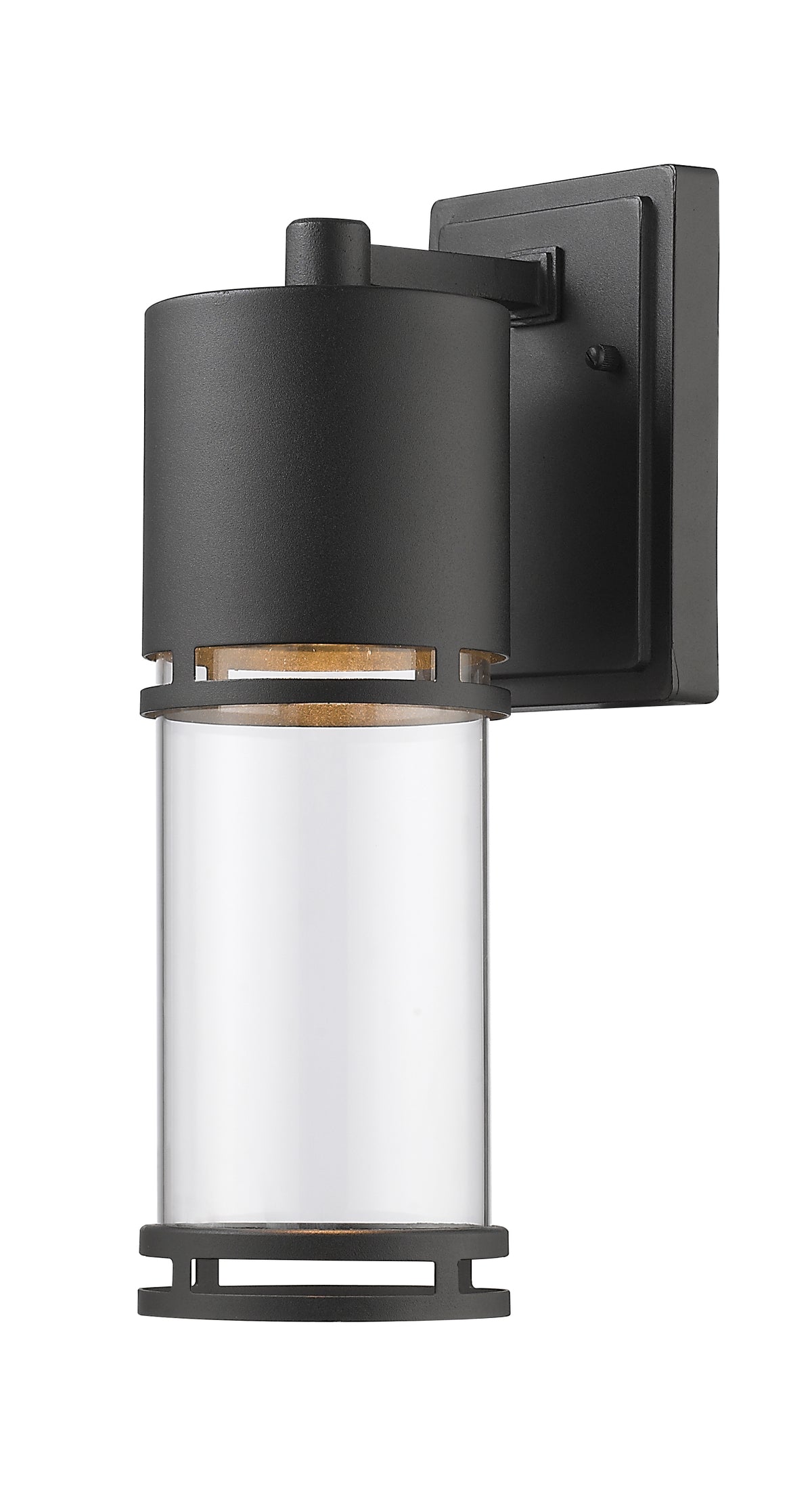 Luminata 1 Light Outdoor Wall Light