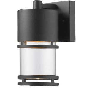Luminata 1 Light Outdoor Wall Light