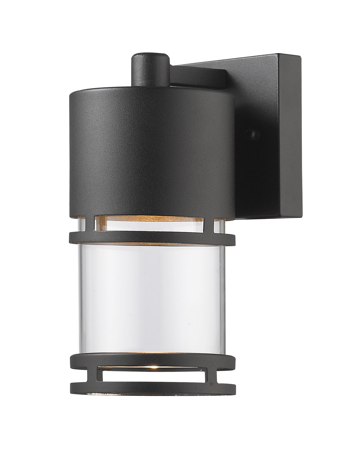 Luminata 1 Light Outdoor Wall Light