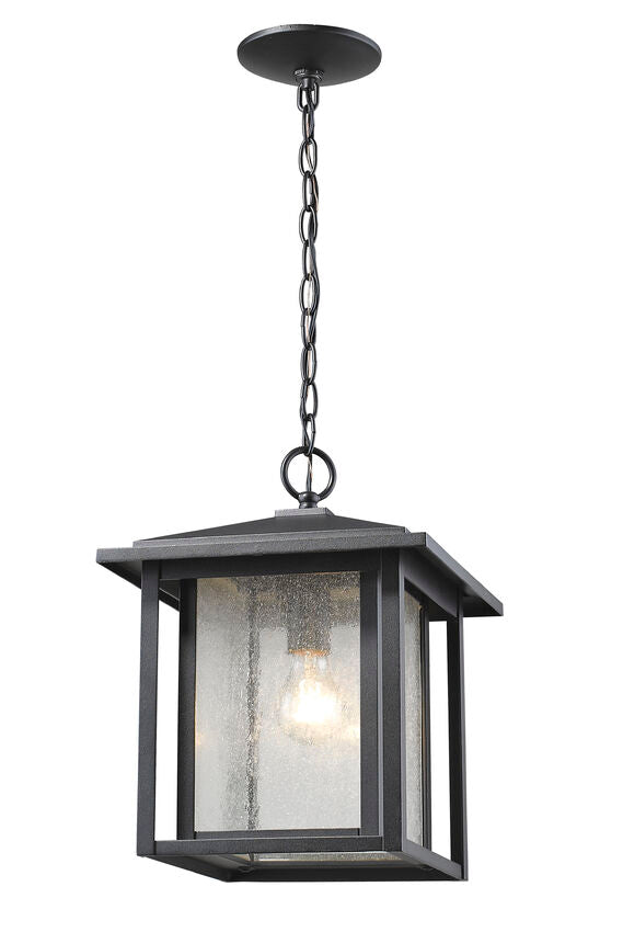 Aspen 14.13-in Outdoor Hanging