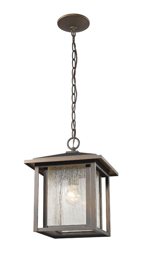 Aspen 14.13-in Outdoor Hanging