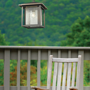 Aspen 14.13-in Outdoor Hanging