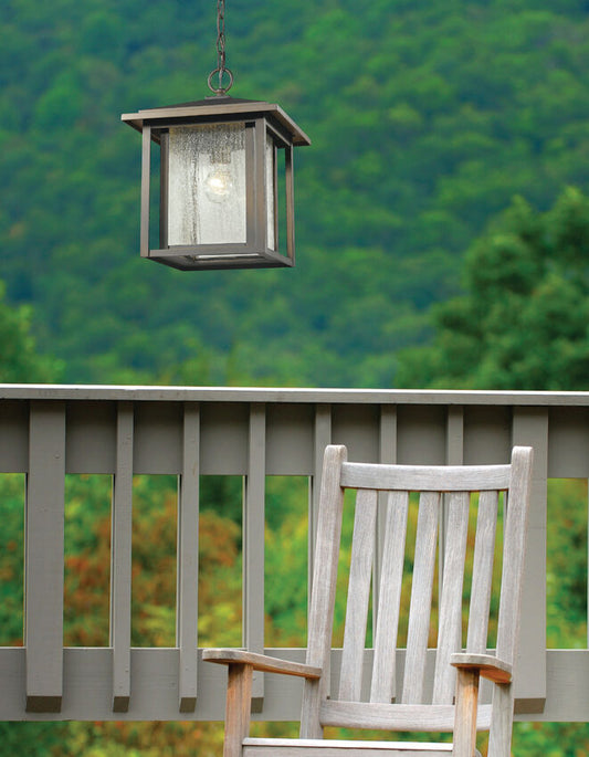 Aspen 14.13-in Outdoor Hanging
