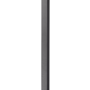 Aspen 1 Light Outdoor Post Mounted Fixture