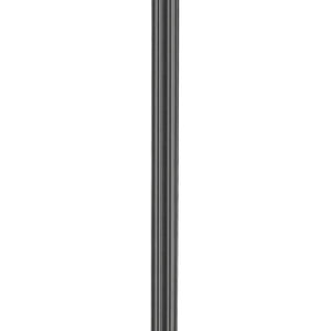 Aspen 3 Light Outdoor Post Mounted Fixture