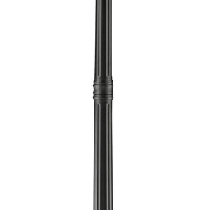 Aspen 3 Light Outdoor Post Mounted Fixture