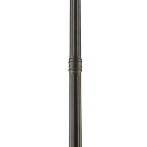 Aspen 3 Light Outdoor Post Mounted Fixture
