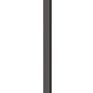 Aspen 3 Light Outdoor Post Mounted Fixture