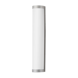 Halfpipe 26" LED Outdoor Sconce - 5CCT