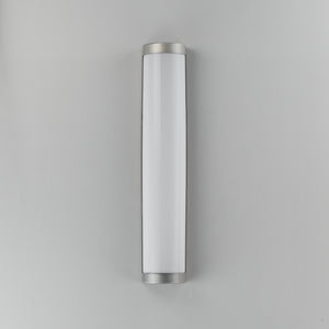 Halfpipe 26" LED Outdoor Sconce - 5CCT
