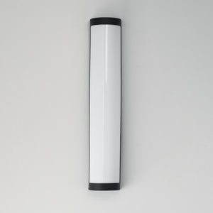 Halfpipe 26" LED Outdoor Sconce - 5CCT