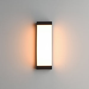 Tunnel 15" LED Outdoor Sconce