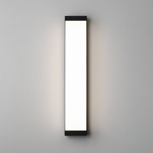 Tunnel 26" LED Outdoor Sconce