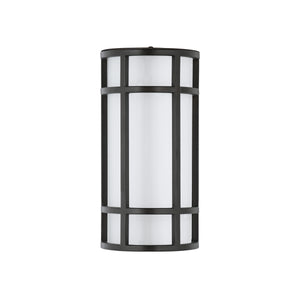 Moon Ray 12" LED Outdoor Wall Sconce