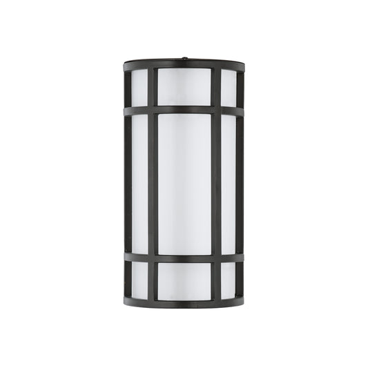 Moon Ray 12" LED Outdoor Wall Sconce