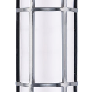 Moon Ray 12" LED Outdoor Wall Sconce