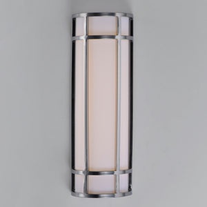 Moon Ray 18" LED Outdoor Wall Sconce
