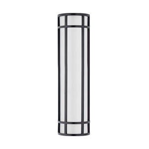 Moon Ray 24" LED Outdoor Wall Sconce