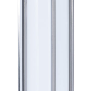 Moon Ray 24" LED Outdoor Wall Sconce