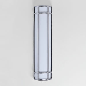 Moon Ray 24" LED Outdoor Wall Sconce